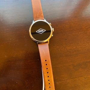 Fossil 4G Smartwatch